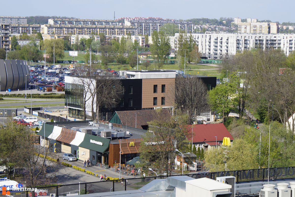 Zdjęcie Biurowiec, ul. Medweckiego fot. Damian Daraż 
