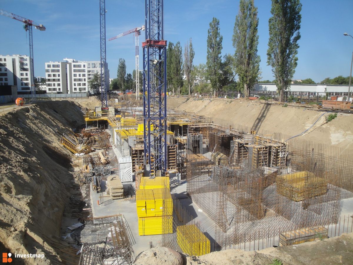 Zdjęcie [Warszawa] Osiedle "Forum Wola" fot. mickam 