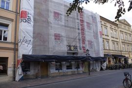 [Kraków] Remont Kamienicy, ul. Stolarska 15