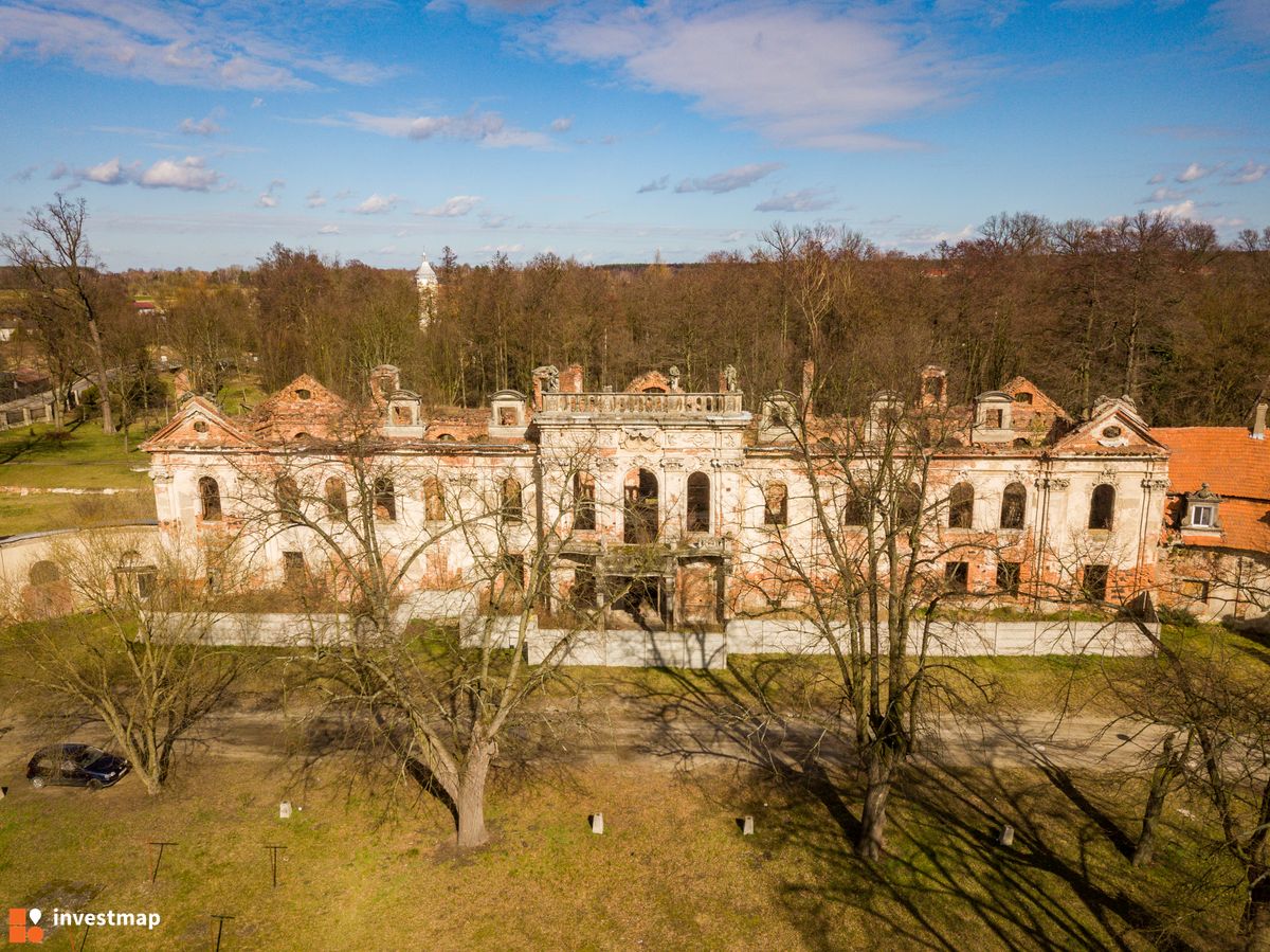 Zdjęcie Pałac Reichenbachów  fot. Jan Augustynowski