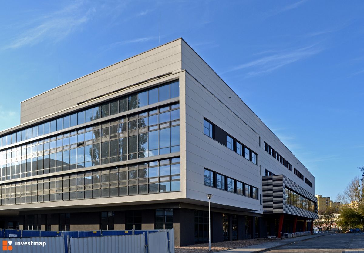 Zdjęcie [Wrocław] Kompleks Edukacyjno-Badawczy Biotechnologii (Uniwersytet Wrocławski) fot. alsen strasse 67 