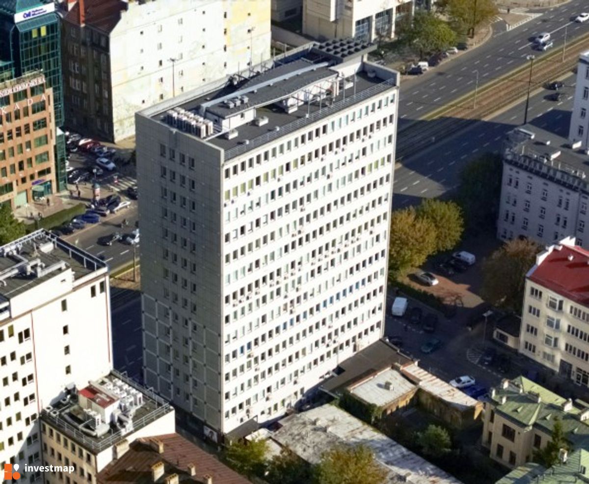 Zdjęcie Al. Jana Pawła II 11 