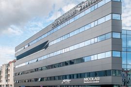 Nicolas Business Center