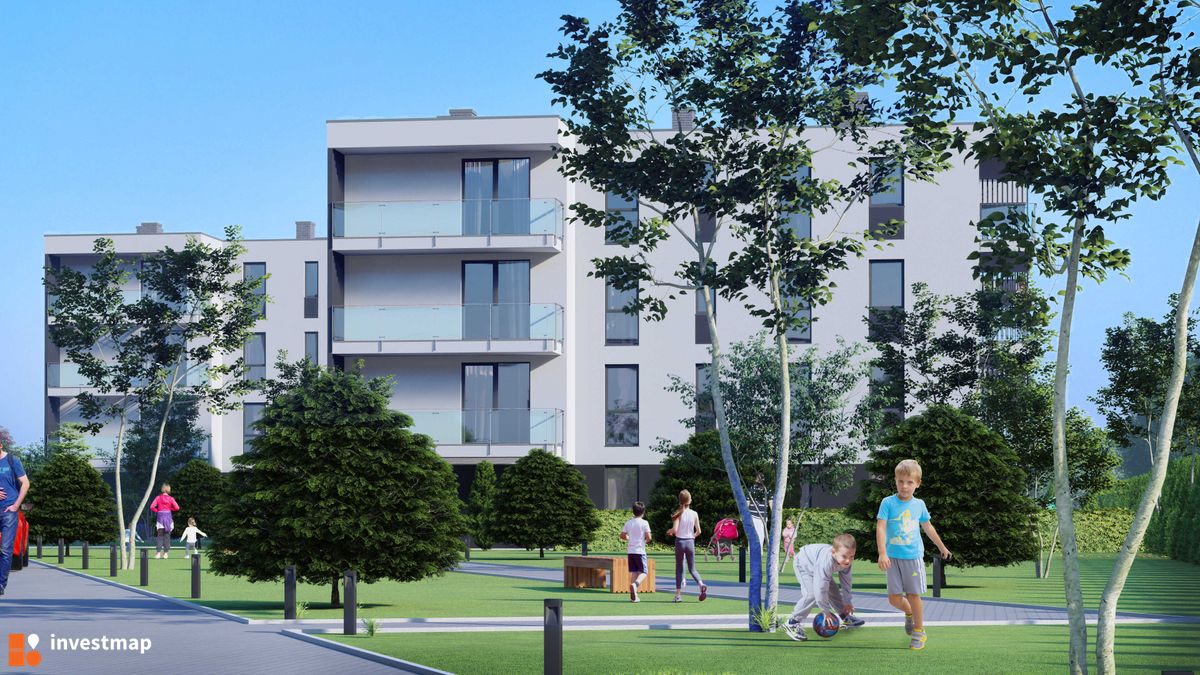 Wizualizacja Apartamenty Przy Świętokrzyskiej dodał Wojciech Jenda