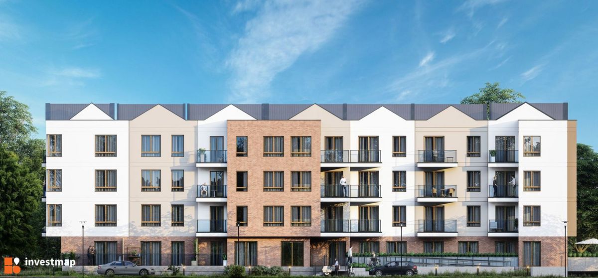 Wizualizacja Apartamenty Aria dodał Wojciech Jenda
