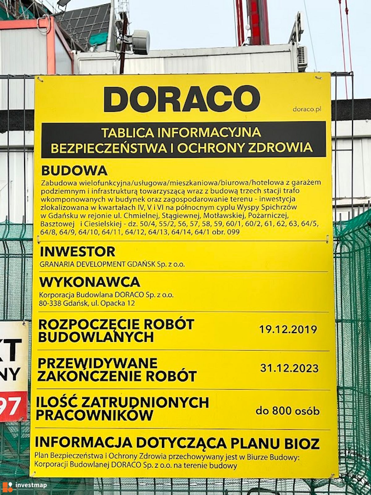Zdjęcie Granaria fot. Wojciech Jenda