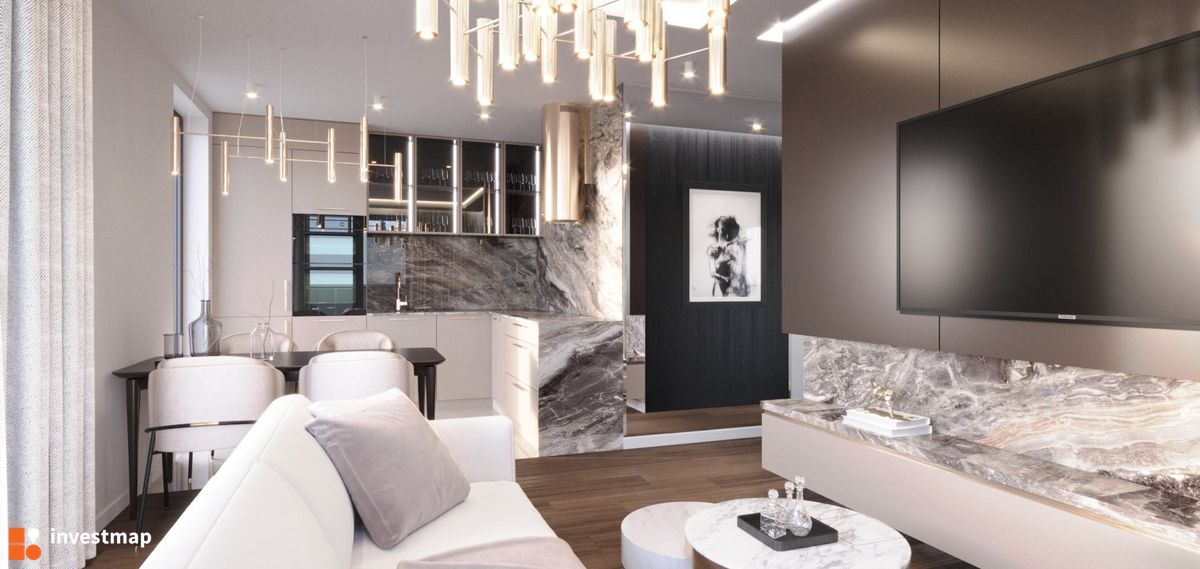 Wizualizacja Apartamenty Uzdrowiskowe HYGGE dodał Wojciech Jenda