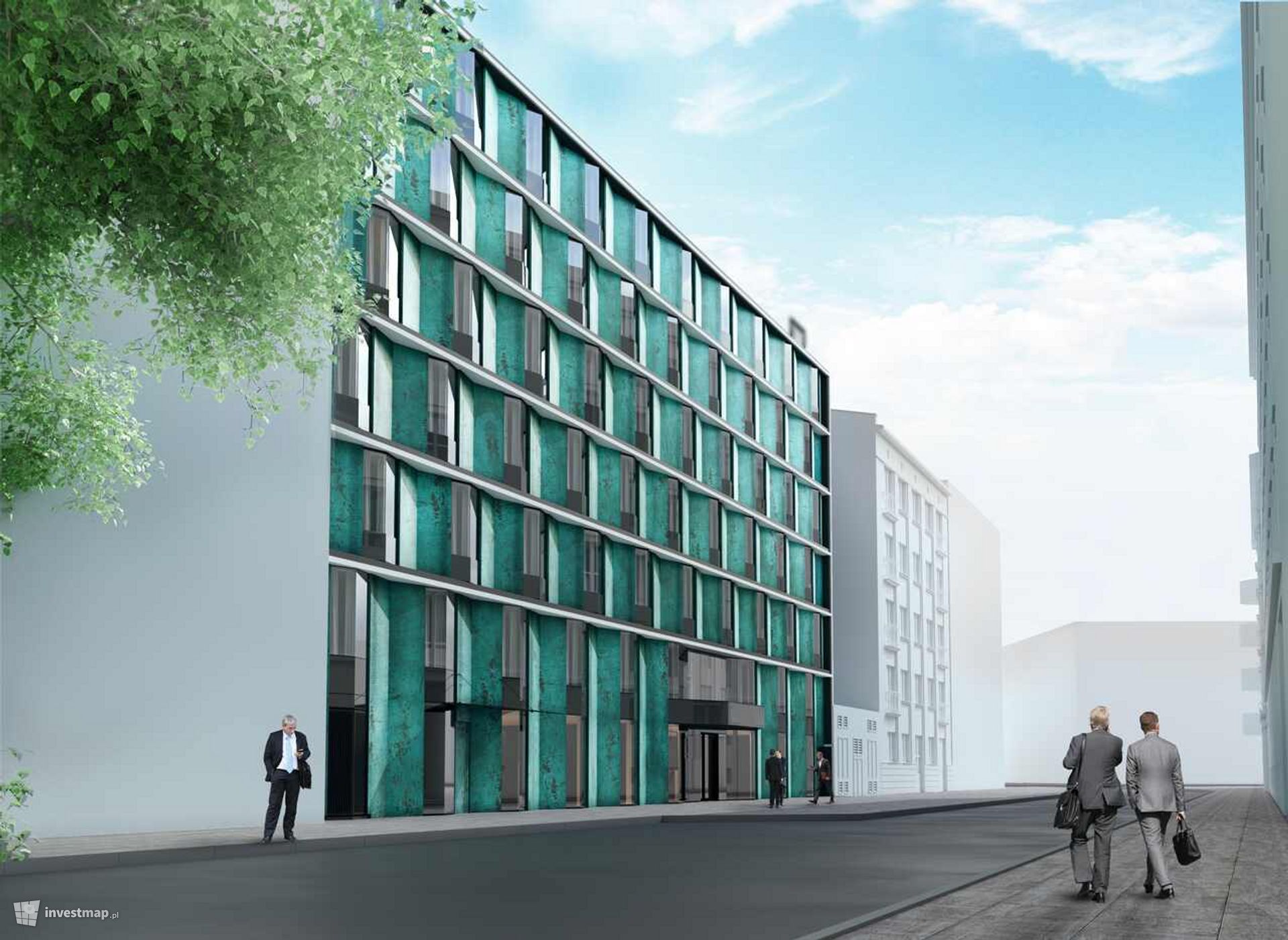 Grupa AccorInvest rozpoczęła budowę nowego hotelu w centrum Krakowa 