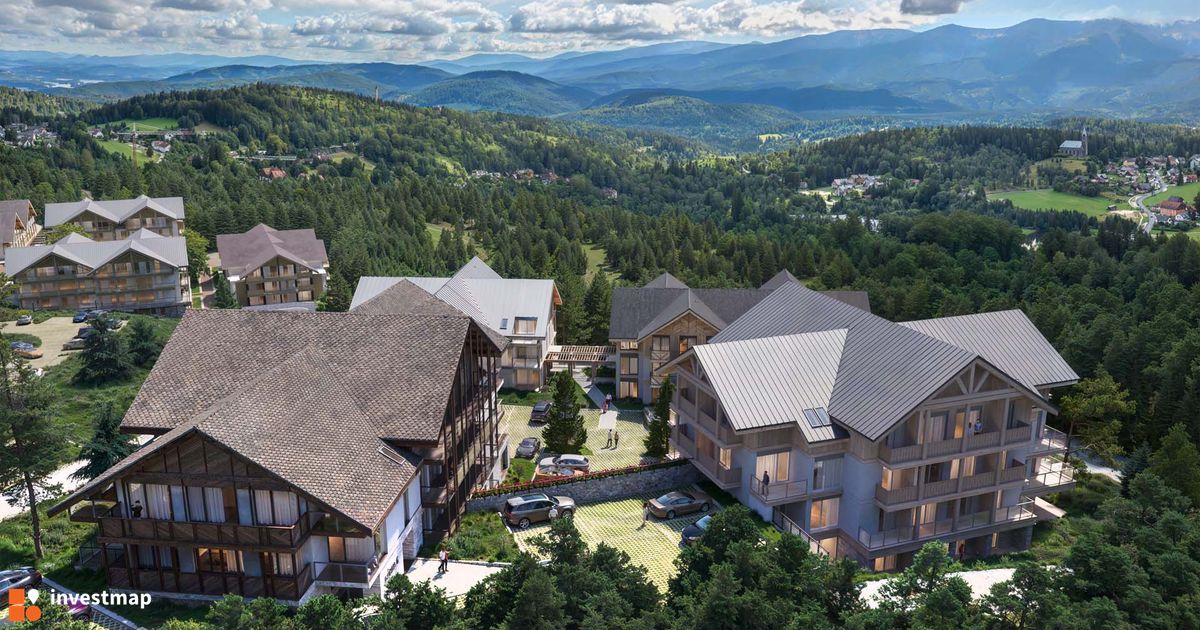 Wizualizacja The View Mountain dodał Orzech 