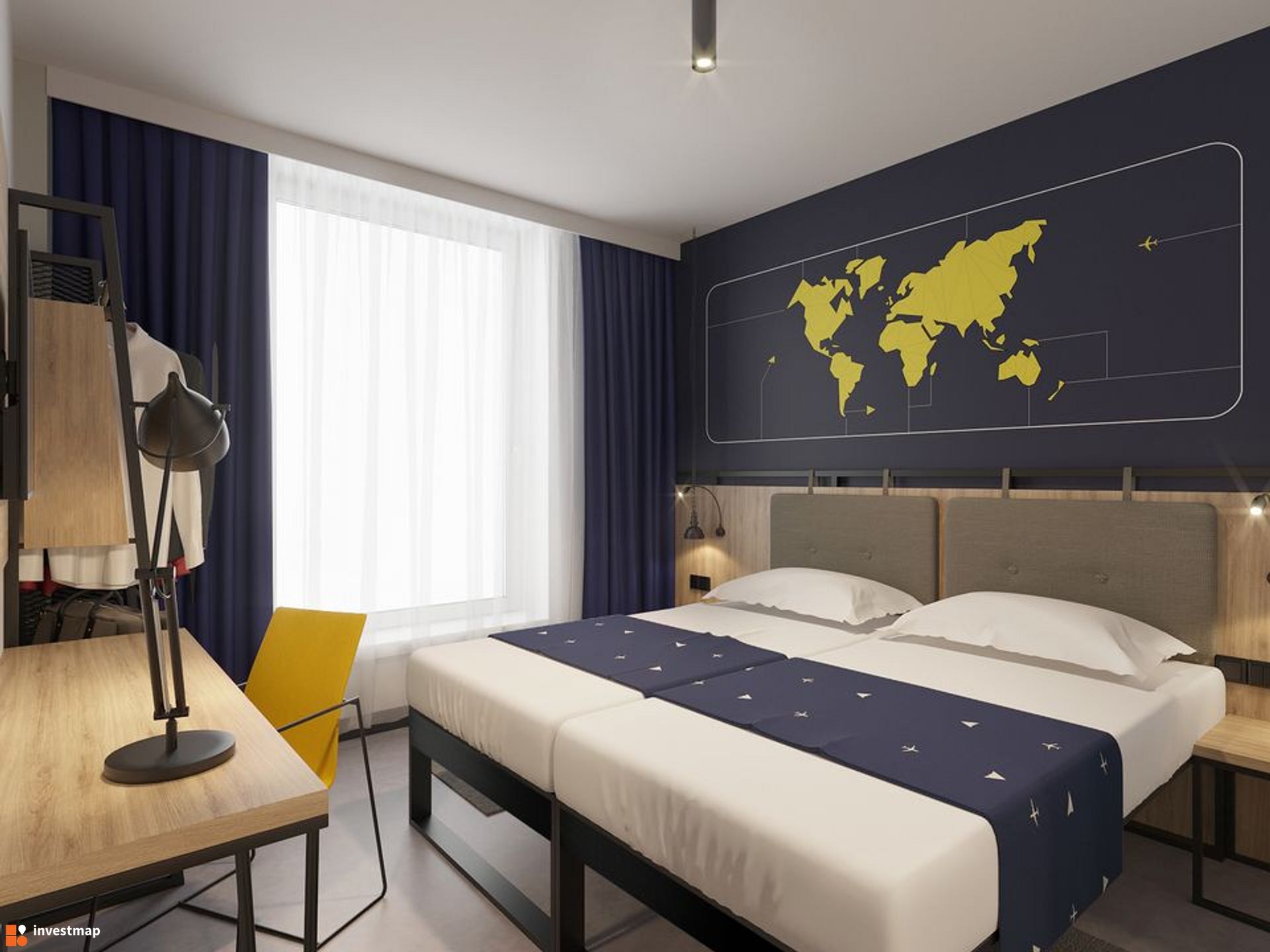 Hotel Kyriad Warszawa