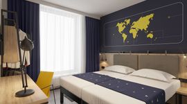 W Warszawie planowana jest budowa nowego hotelu pod marką Kyriad