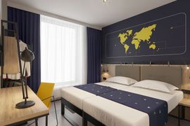 W Warszawie planowana jest budowa nowego hotelu pod marką Kyriad