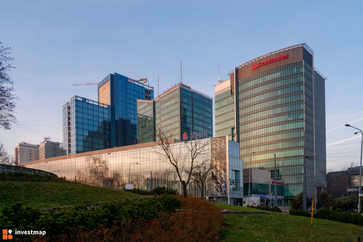 Zdjęcie Andersia Business Centre fot. Jakub Zazula 