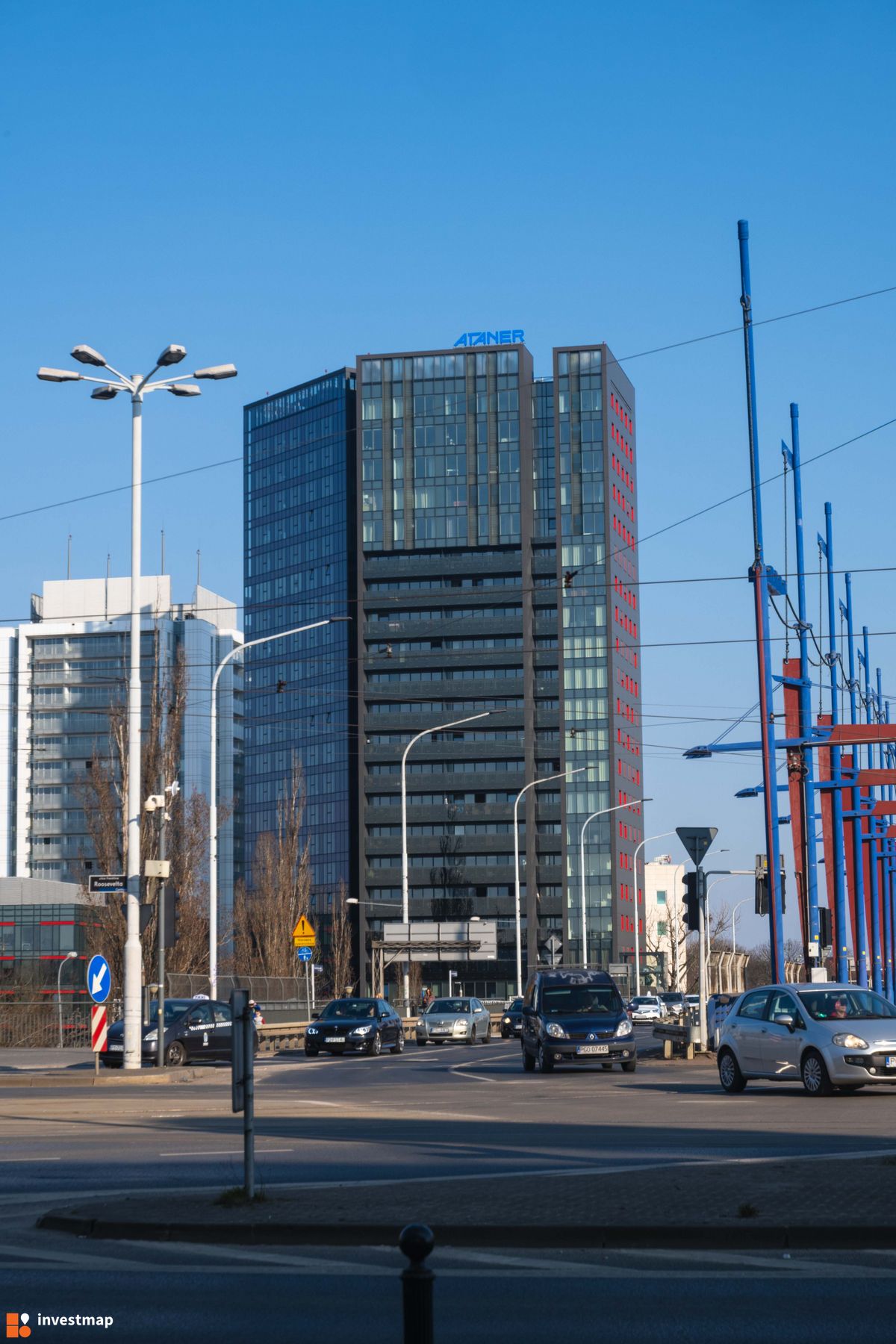 Zdjęcie [Poznań] Towarowa 37 fot. Jakub Zazula 