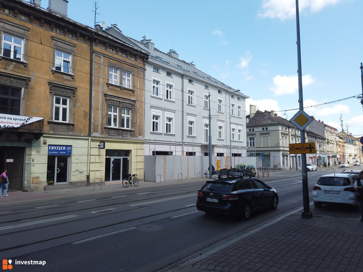 Zdjęcie Stare Podgórze fot. Damian Daraż 