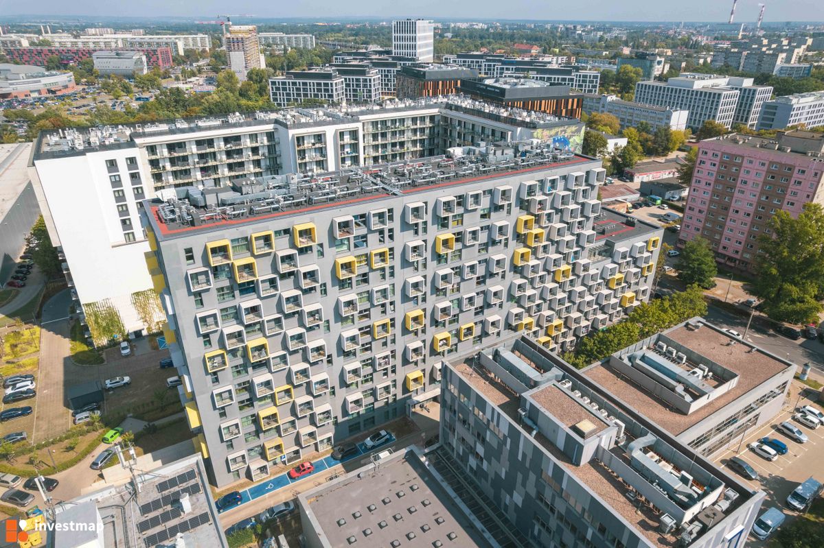 Zdjęcie B Urban fot. Inwestgrupa Sp. z o.o.