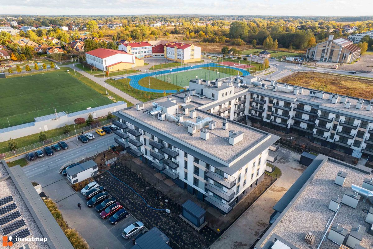 Zdjęcie Osiedle Hemara fot. PROFIT Development