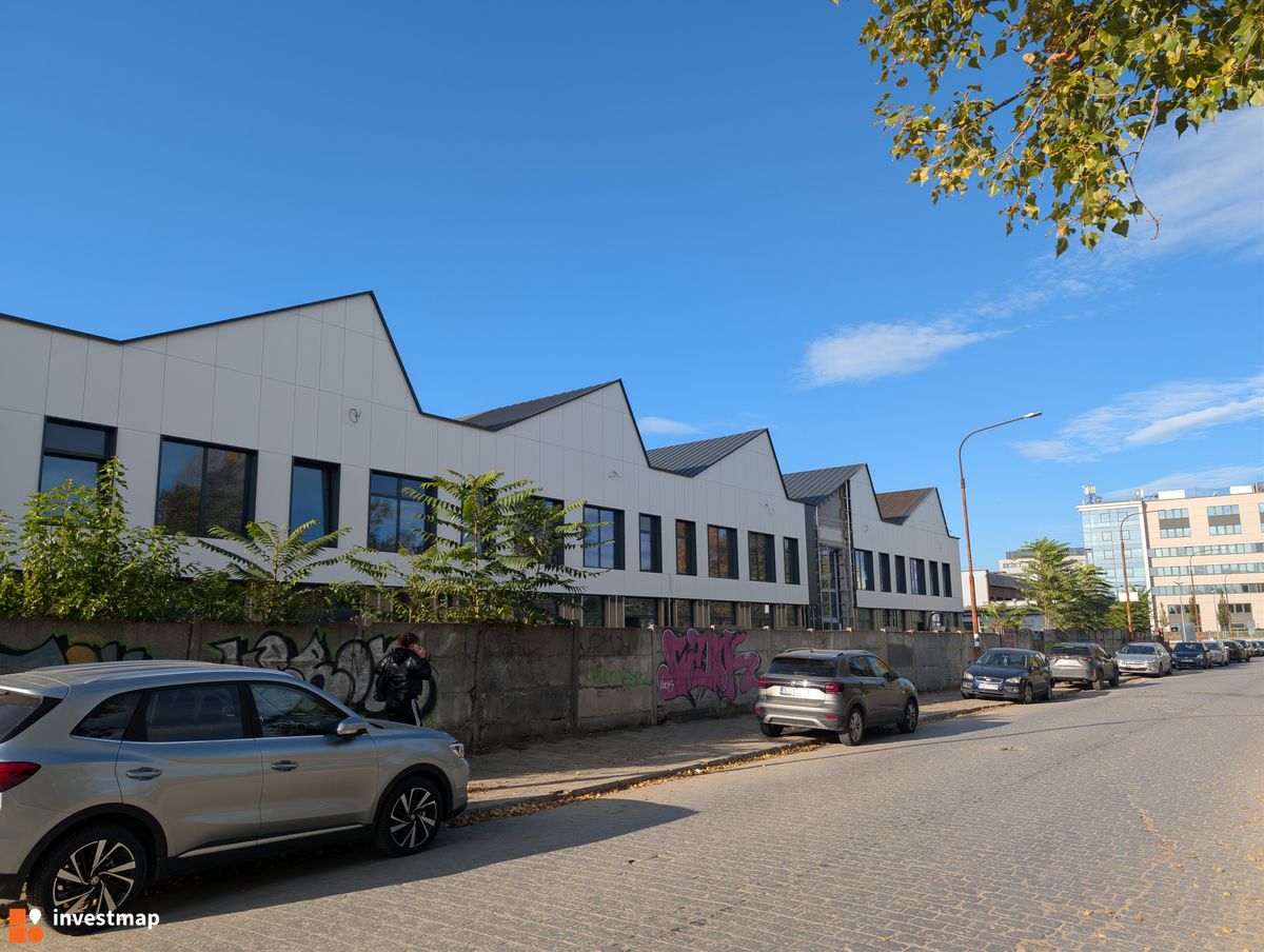 Zdjęcie Hasta La Vista oraz Centrum Koncertowe A2 fot. Jan Augustynowski