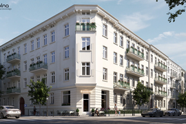 Kamienica Polna 25 / Szamarzewskiego 38