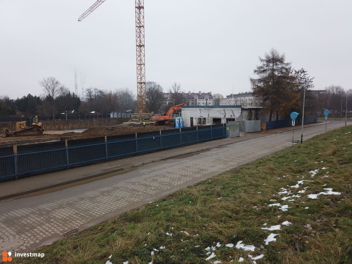 Zdjęcie Na Zakolu Wisły 4 fot. Damian Daraż 