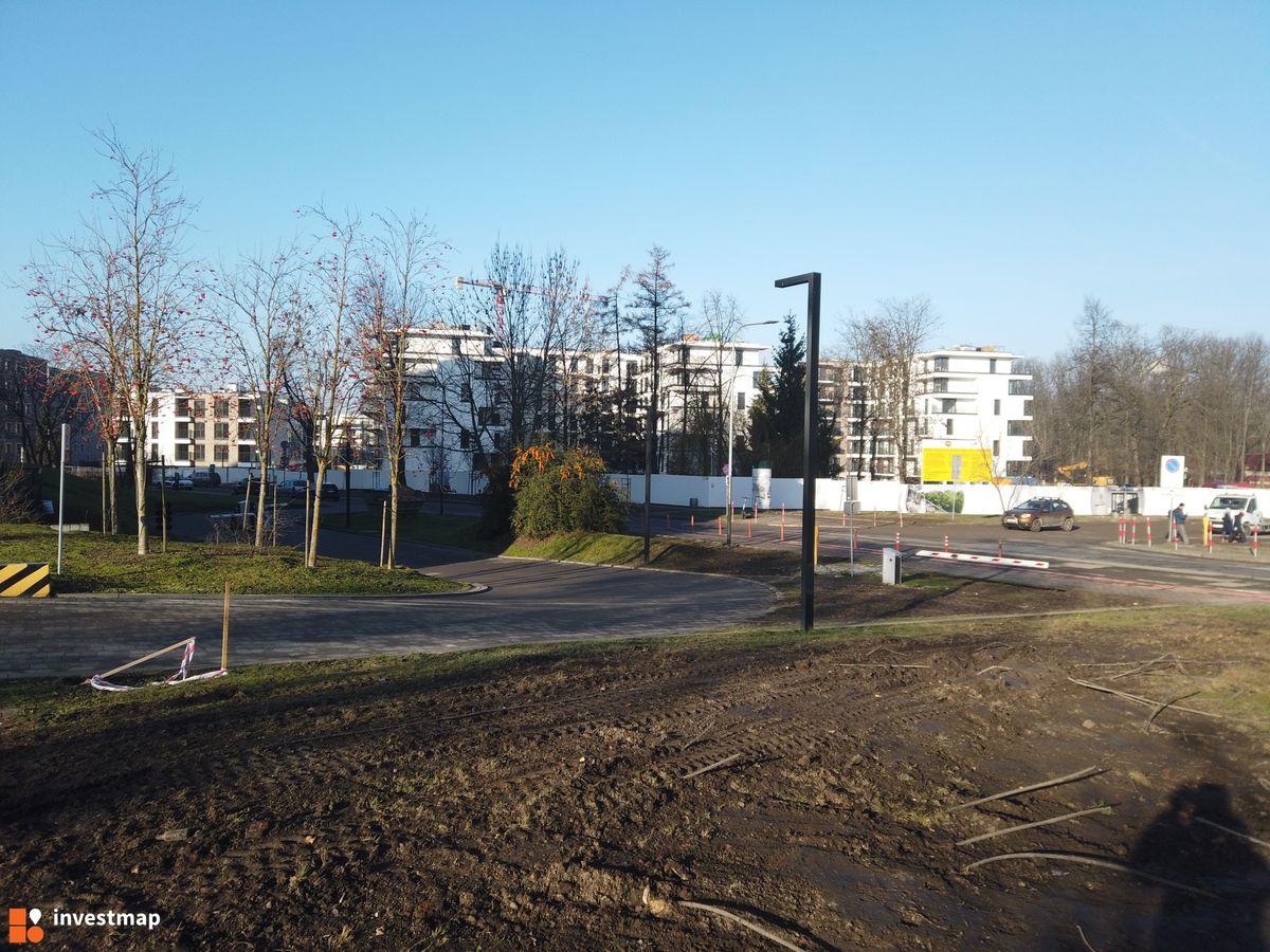 Zdjęcie Apartamenty Park Matecznego fot. Damian Daraż 