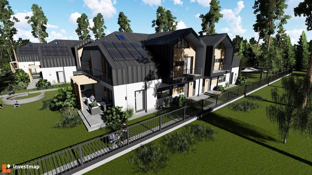 Wizualizacja Zielony Olesin dodał Wojciech Jenda