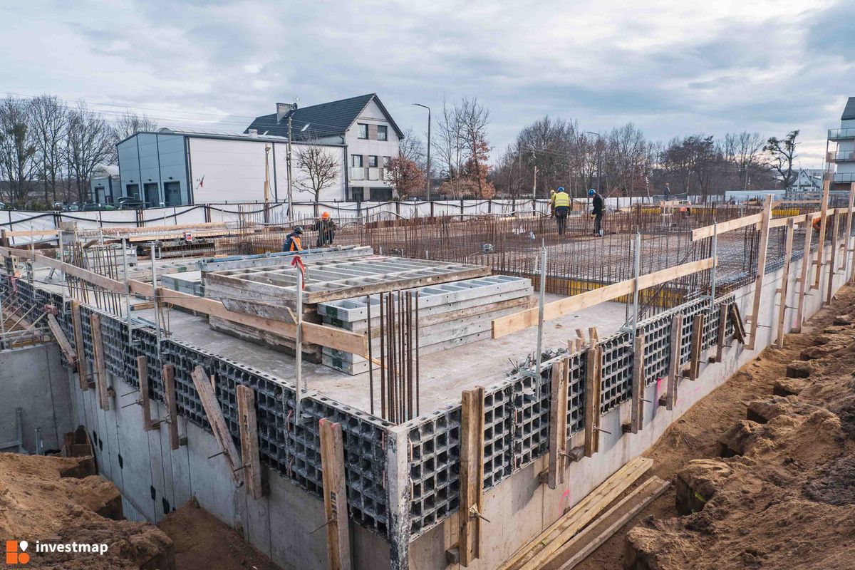 Zdjęcie Rędzińska  fot. PROFIT Development