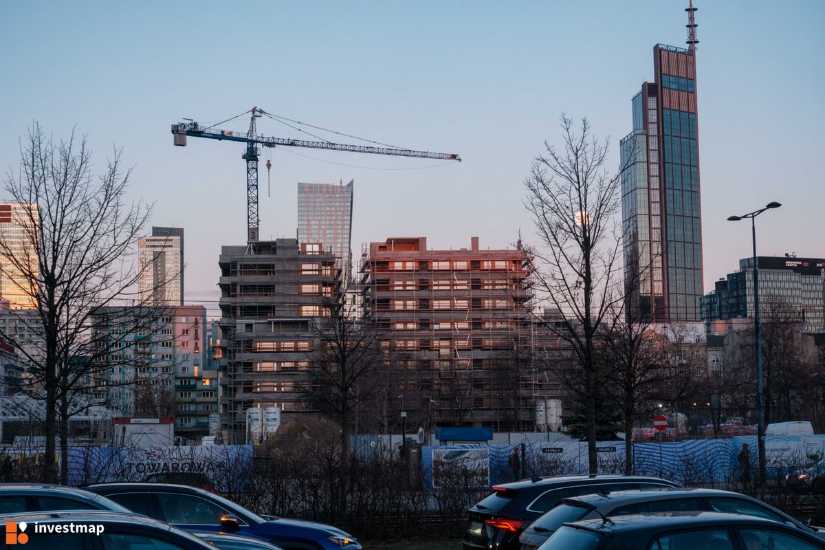 Zdjęcie Apartamenty Gutenberga fot. Jakub Zazula 