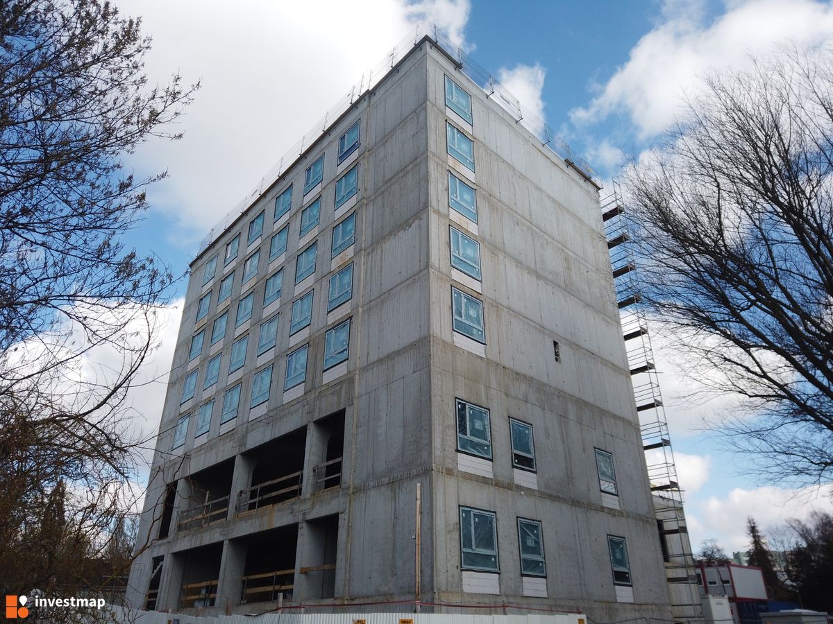 Zdjęcie Arche Kraków Czyżyny fot. Damian Daraż 