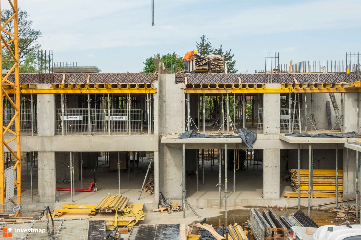 Zdjęcie Osiedle Ostródzka fot. PROFIT Development