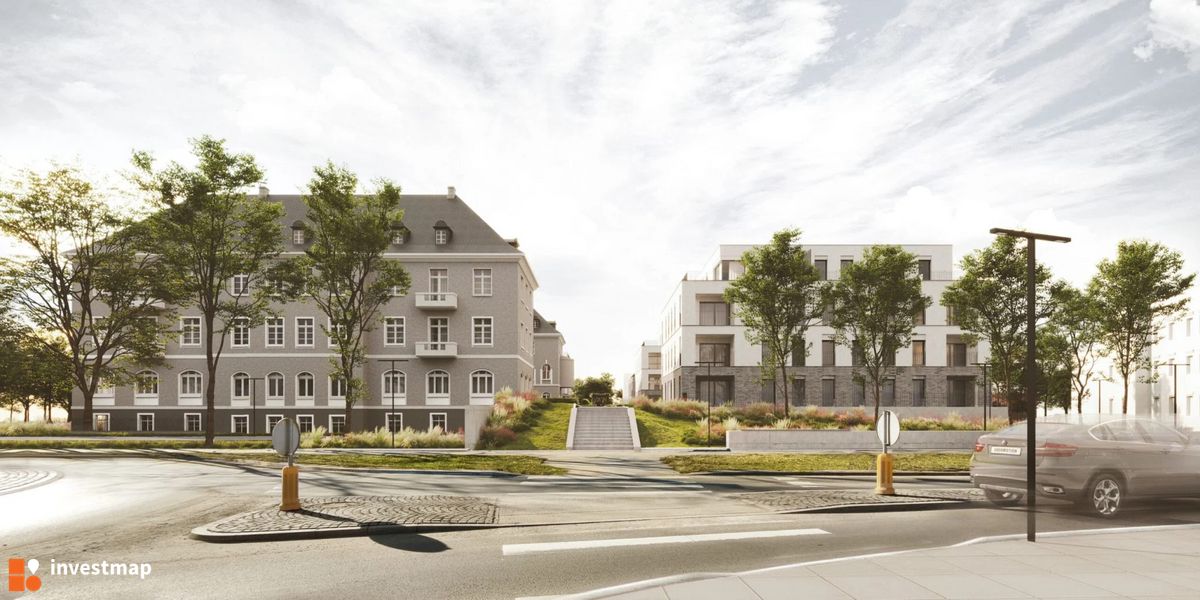 Wizualizacja Apartamenty Central Park Świdnica dodał Wojciech Jenda