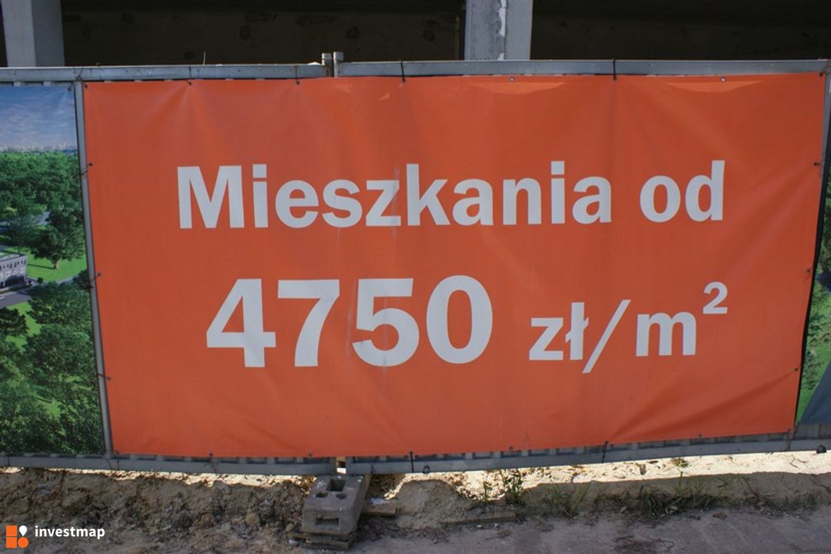 Zdjęcie [Katowice] Osiedle "4 Wieże" fot. Damian Daraż 