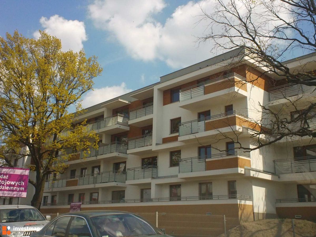 Zdjęcie [Wrocław] Osiedle "Cortile" fot. Orzech 