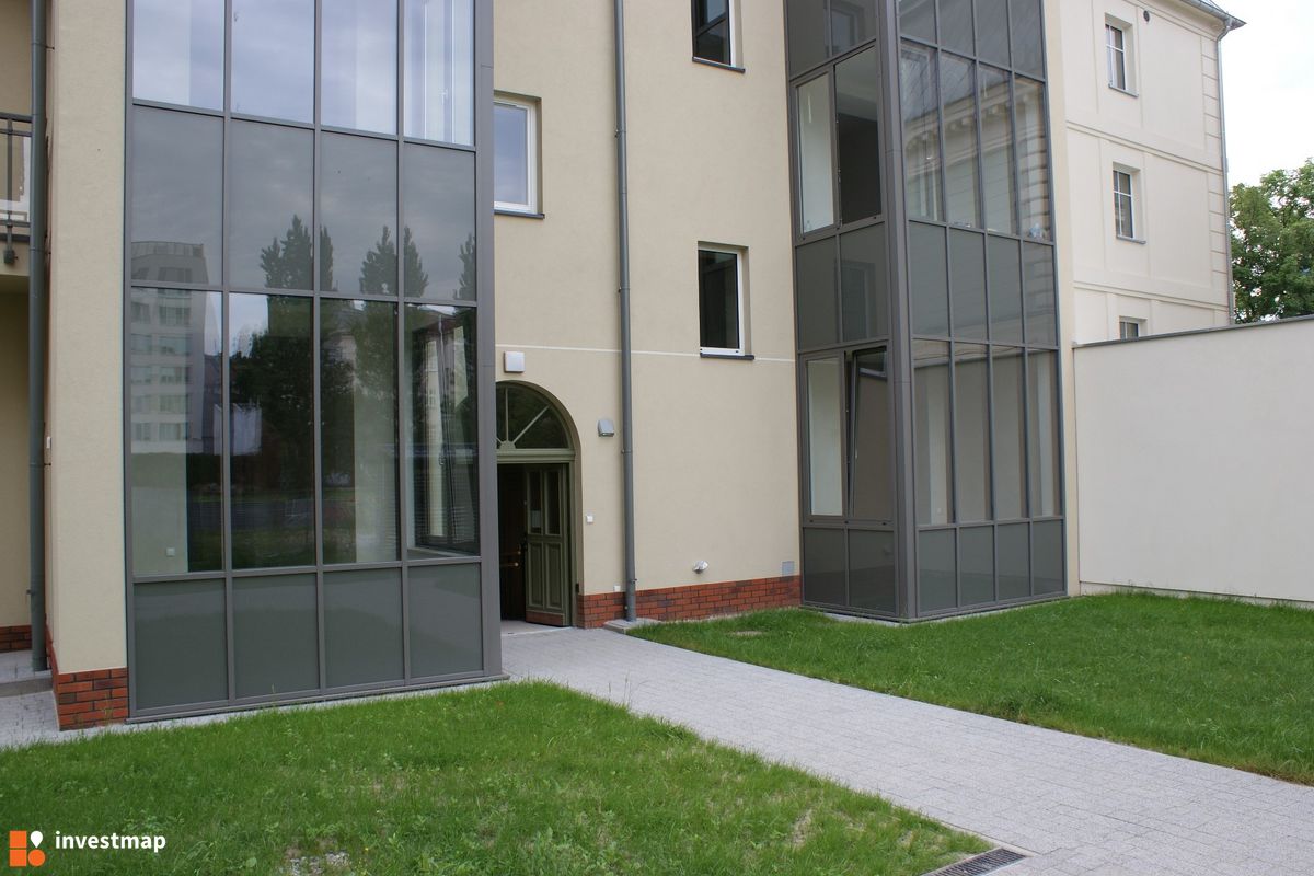 Zdjęcie [Kraków] Apartamenty, ul. Ariańska 4,6,6A fot. Damian Daraż 