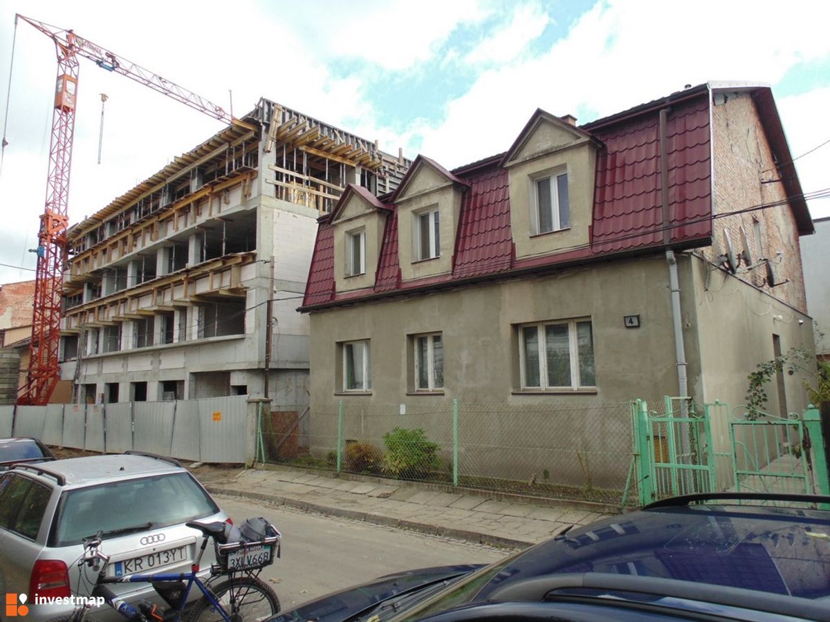 Zdjęcie [Kraków] Apartamenty Jaworskiego 8 fot. Damian Daraż 