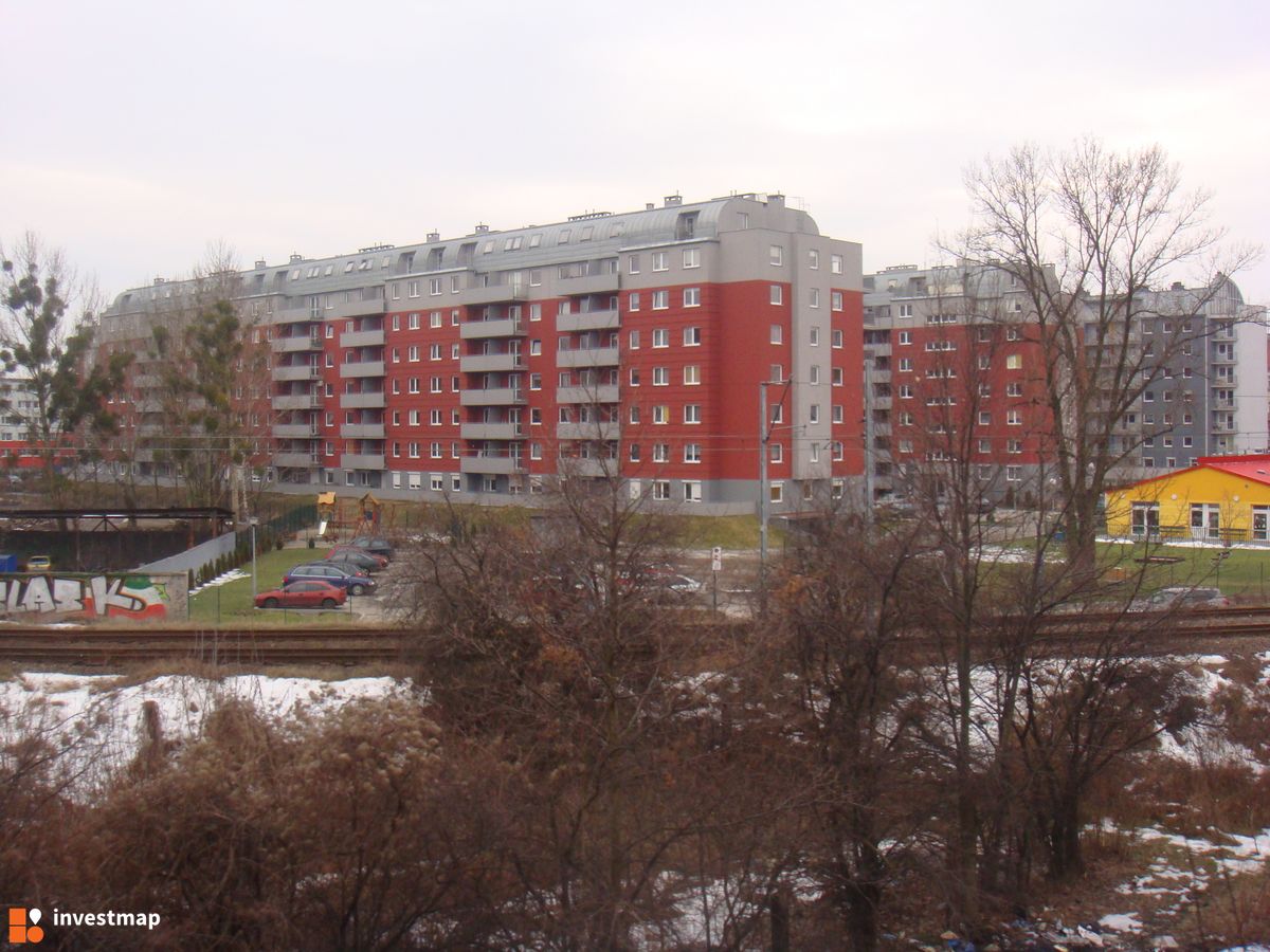 Zdjęcie [Wałbrzych] Biurowiec ZUS fot. Jan Augustynowski