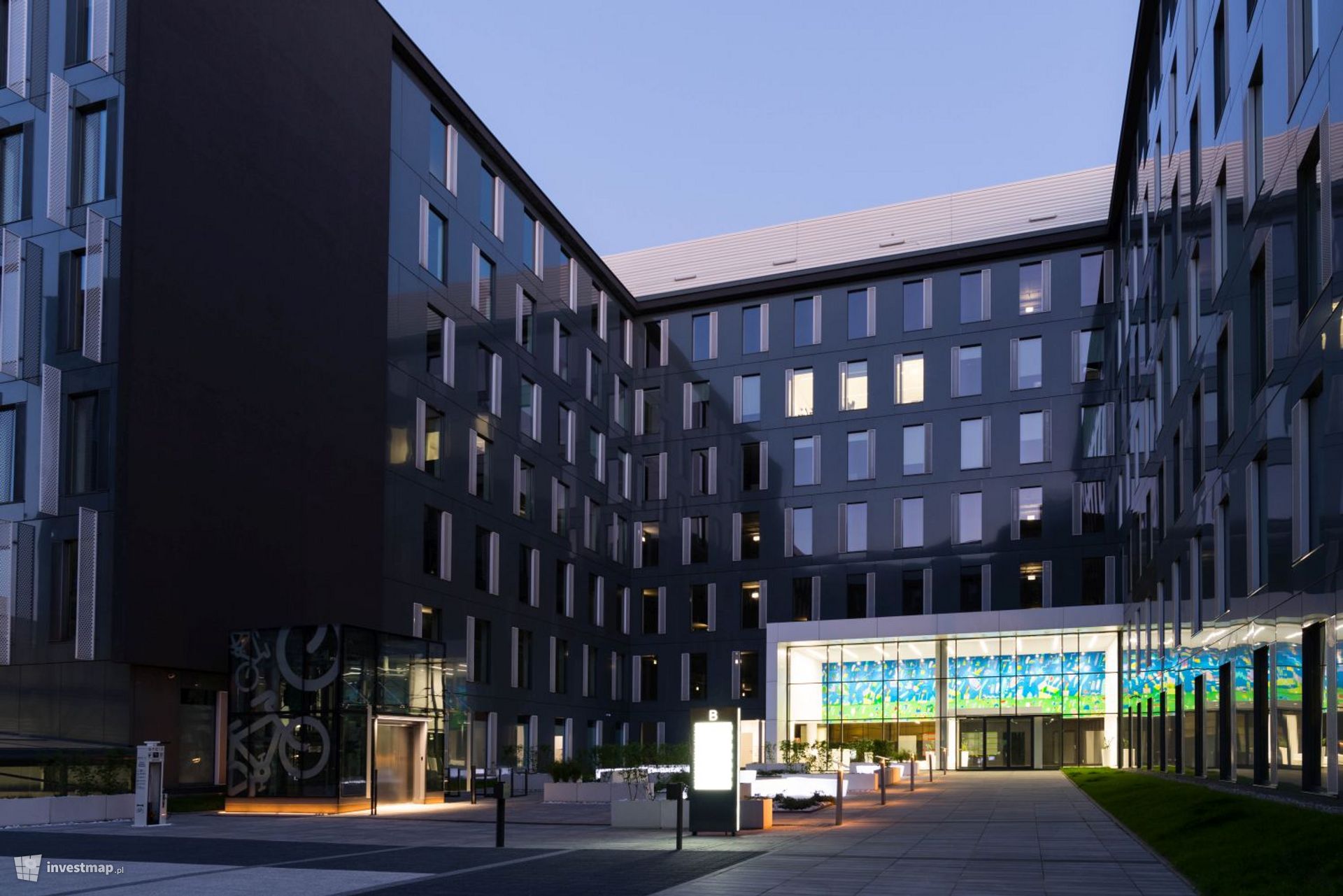 W kompleksie biurowym University Business Park w Łodzi otwarte zostanie przedszkole i żłobek