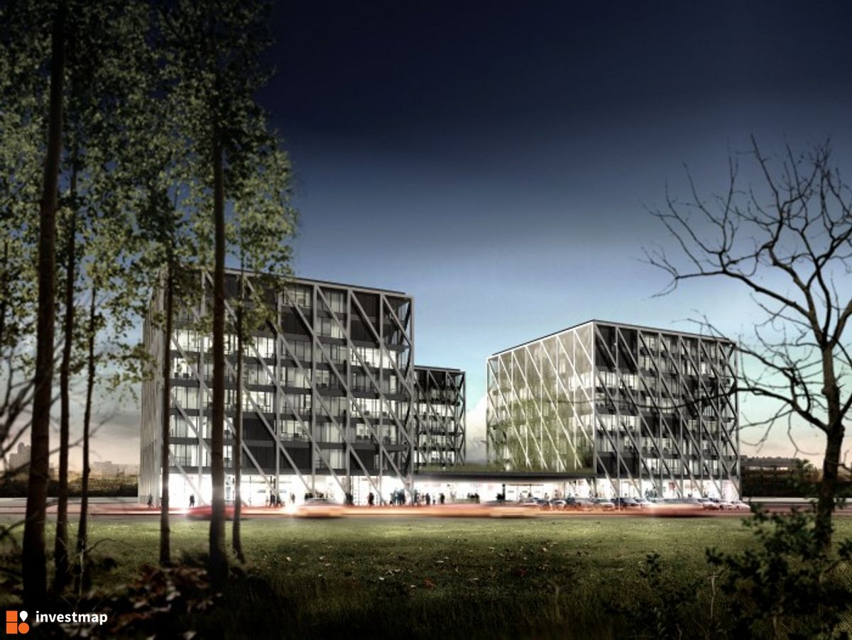 Wizualizacja [Katowice] Galeria Południe dodał Lukander 
