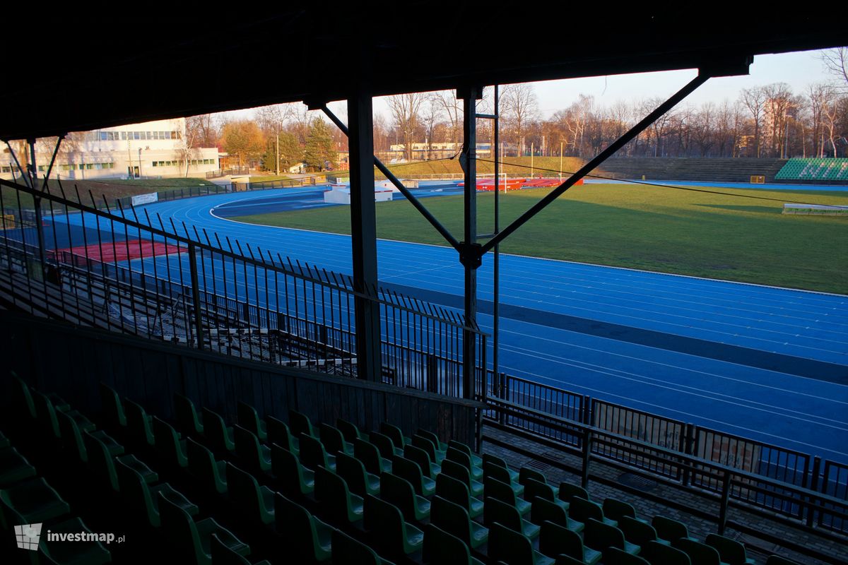 Zdjęcie Stadion Wawel fot. Damian Daraż 