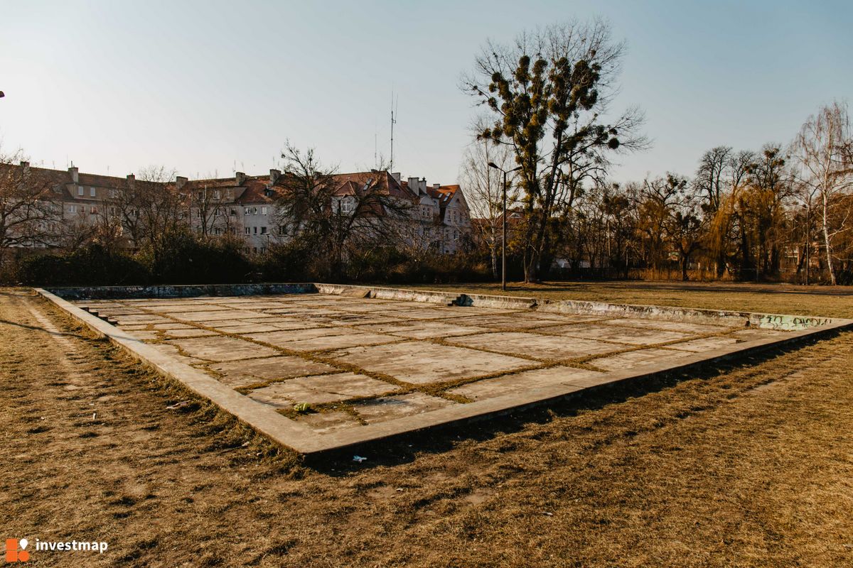 Zdjęcie Rewitalizacja brodzika na Karłowicach 