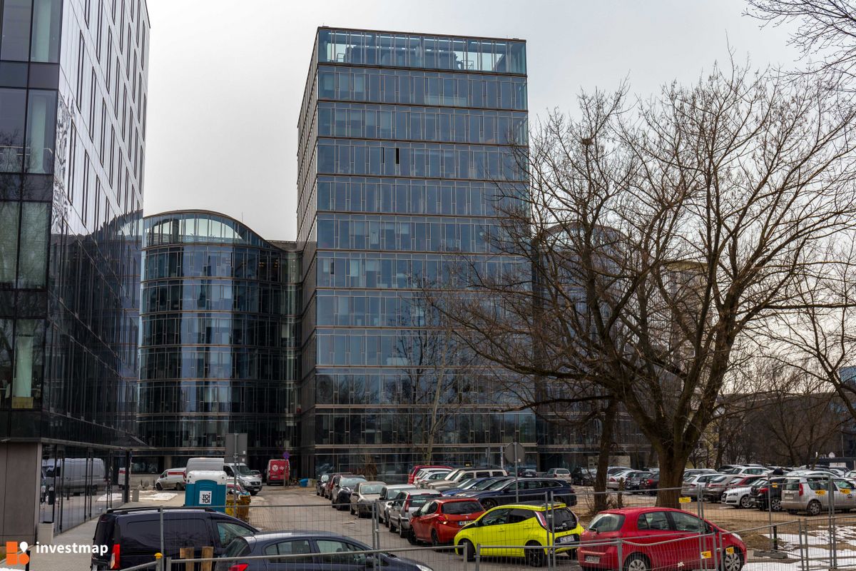 Zdjęcie Ambassador Office Building 