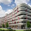 Budynek wielorodzinny "Apartamenty Dyrekcyjna 33"