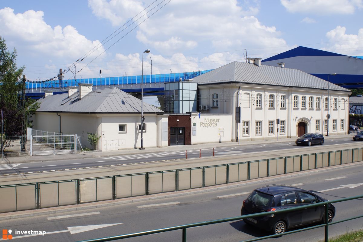 Zdjęcie [Kraków] Muzeum Historii Podgórza, ul. Wielicka 2 fot. Damian Daraż