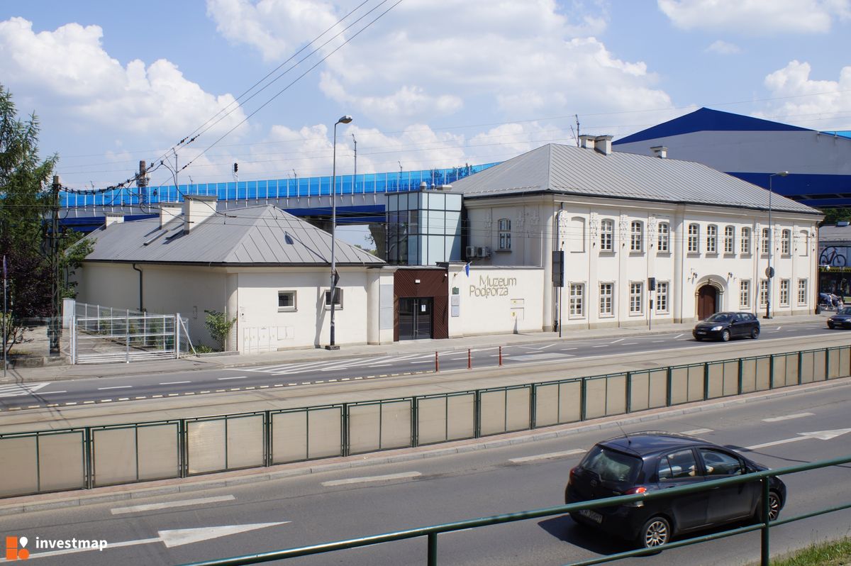 Zdjęcie [Kraków] Muzeum Historii Podgórza, ul. Wielicka 2 fot. Damian Daraż 