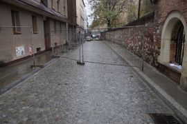 [Kraków] Ulica Jakuba