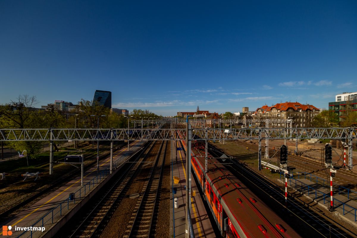 Zdjęcie Towarowa 39 fot. Jakub Zazula 