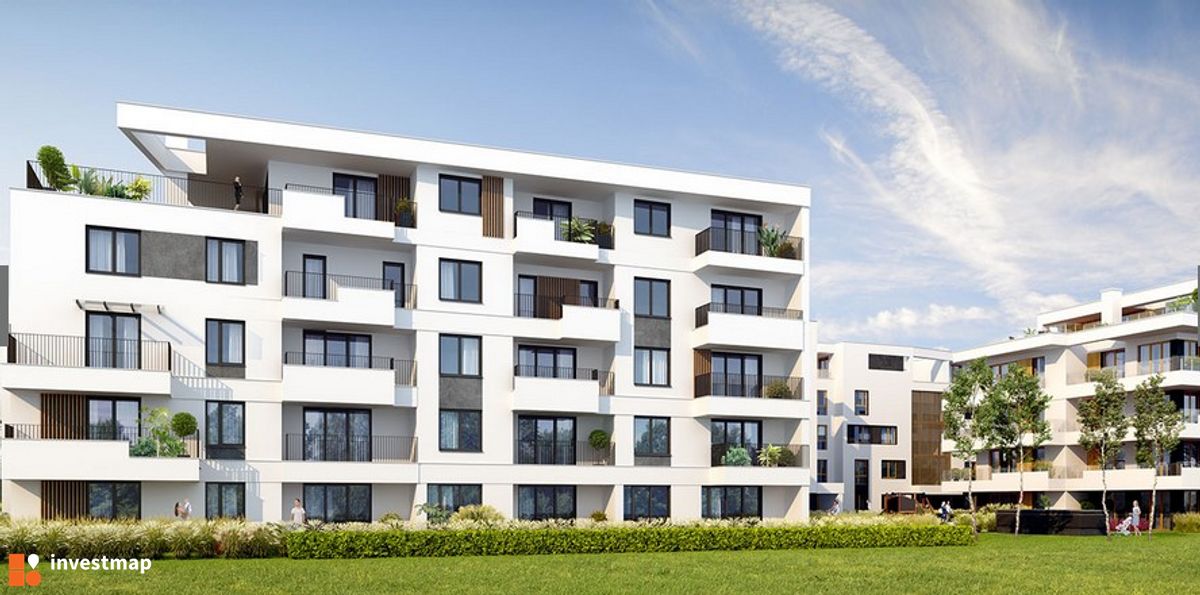 Zdjęcie Apartamenty ul. Przybyszewskiego fot. Mar_G