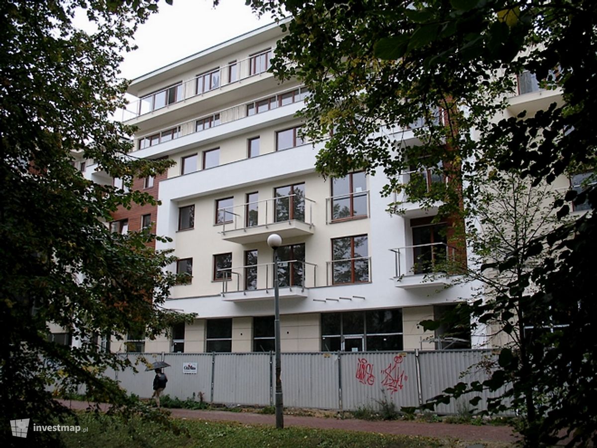 Zdjęcie [Kielce] Budynek apartamentowy "Promenada Solna" fot. Letkowski 