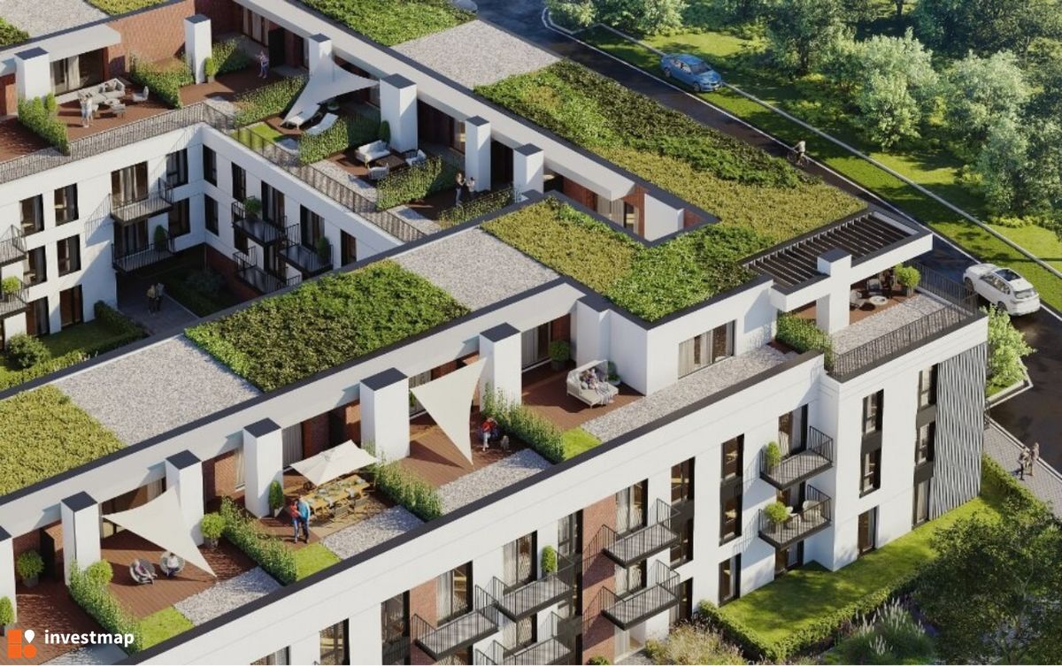 Wizualizacja GreenDustry Zabłocie dodał Damian Daraż 