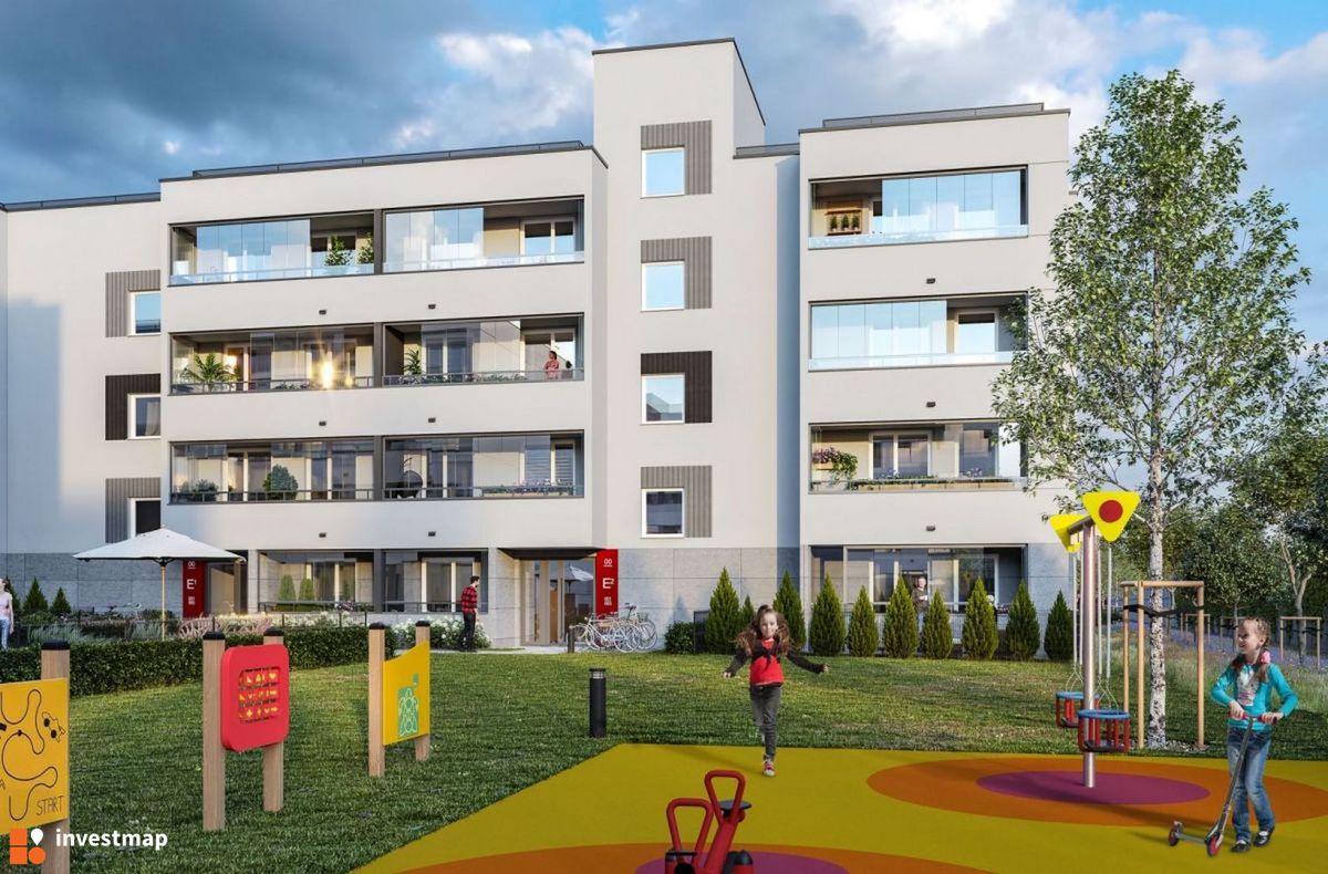 Wizualizacja Miasteczko Nova Sfera dodał Wojciech Jenda